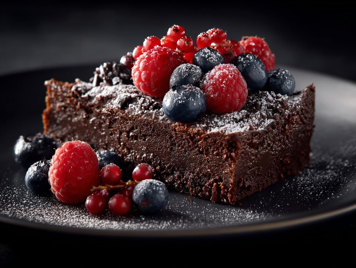Brownie Keto